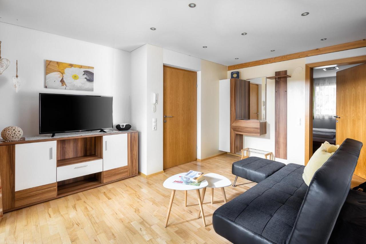 Appartement Mountainview ザンクト・ガレンキルヒ エクステリア 写真
