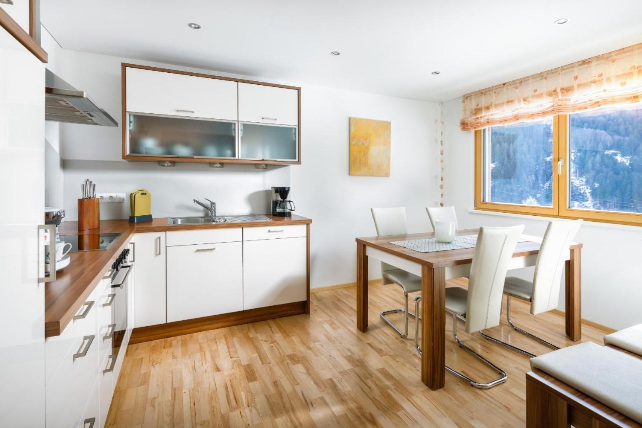 Appartement Mountainview ザンクト・ガレンキルヒ エクステリア 写真